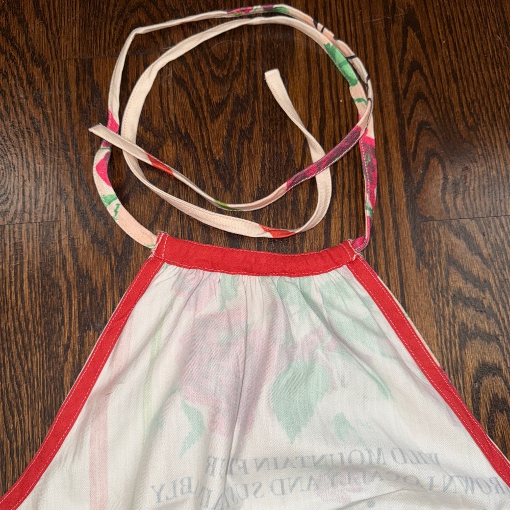 Maeve Printed Halter Top - Picture 10 of 16
